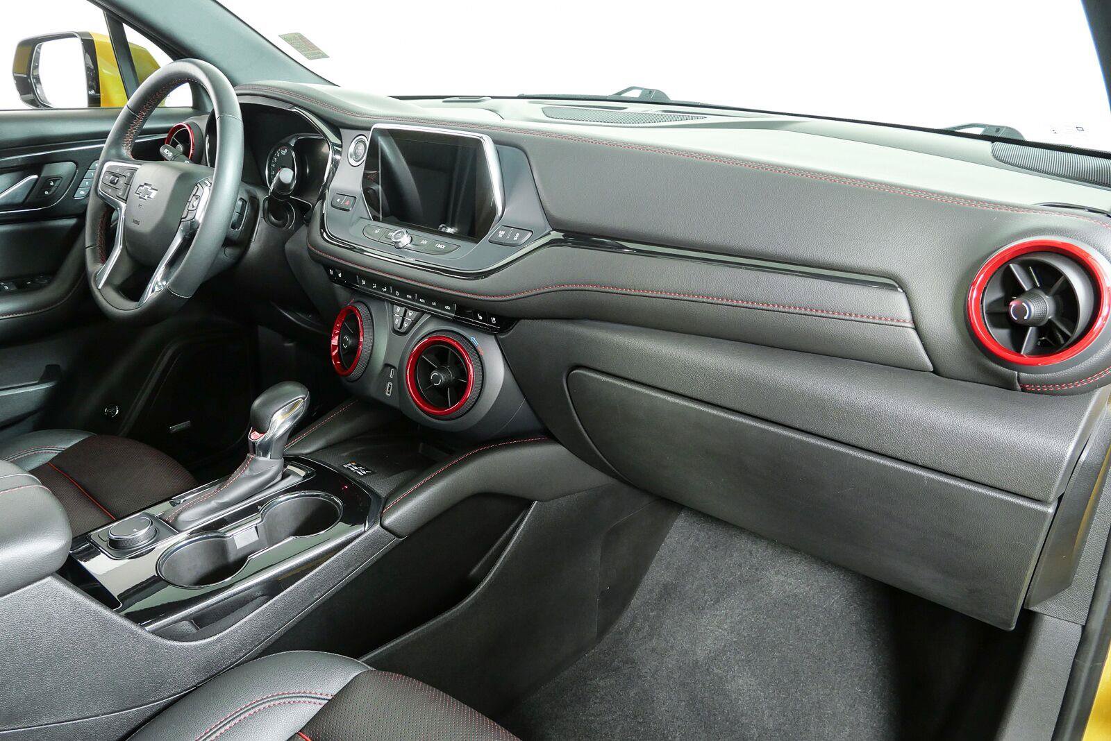 Used 2022 Chevrolet Blazer RS w/ Enhanced Convenience Package FWD image 25