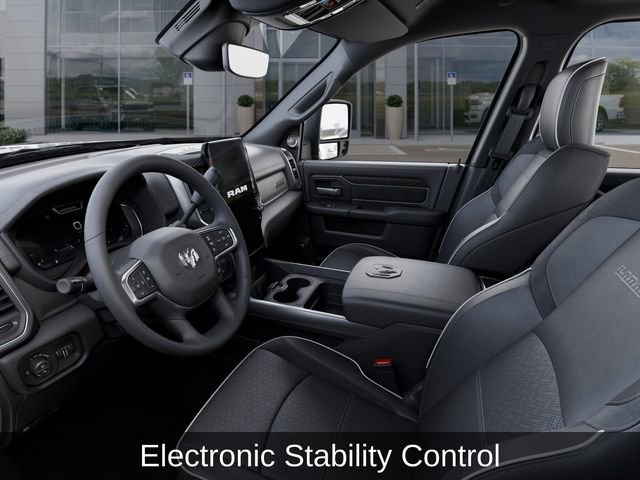 New 2025 RAM 3500 Laramie image 26