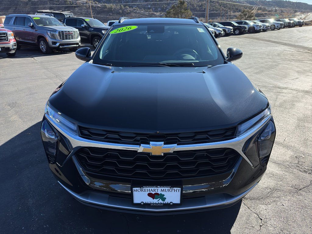 New 2026 Chevrolet Trax LT image 2