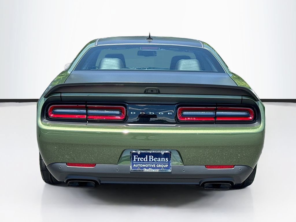 Used 2023 Dodge Challenger SRT Super Stock RWD image 7