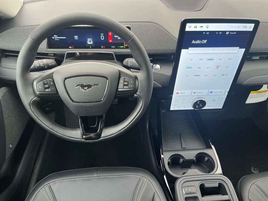 New 2026 Ford Mustang Mach-E Premium AWD/4WD image 2