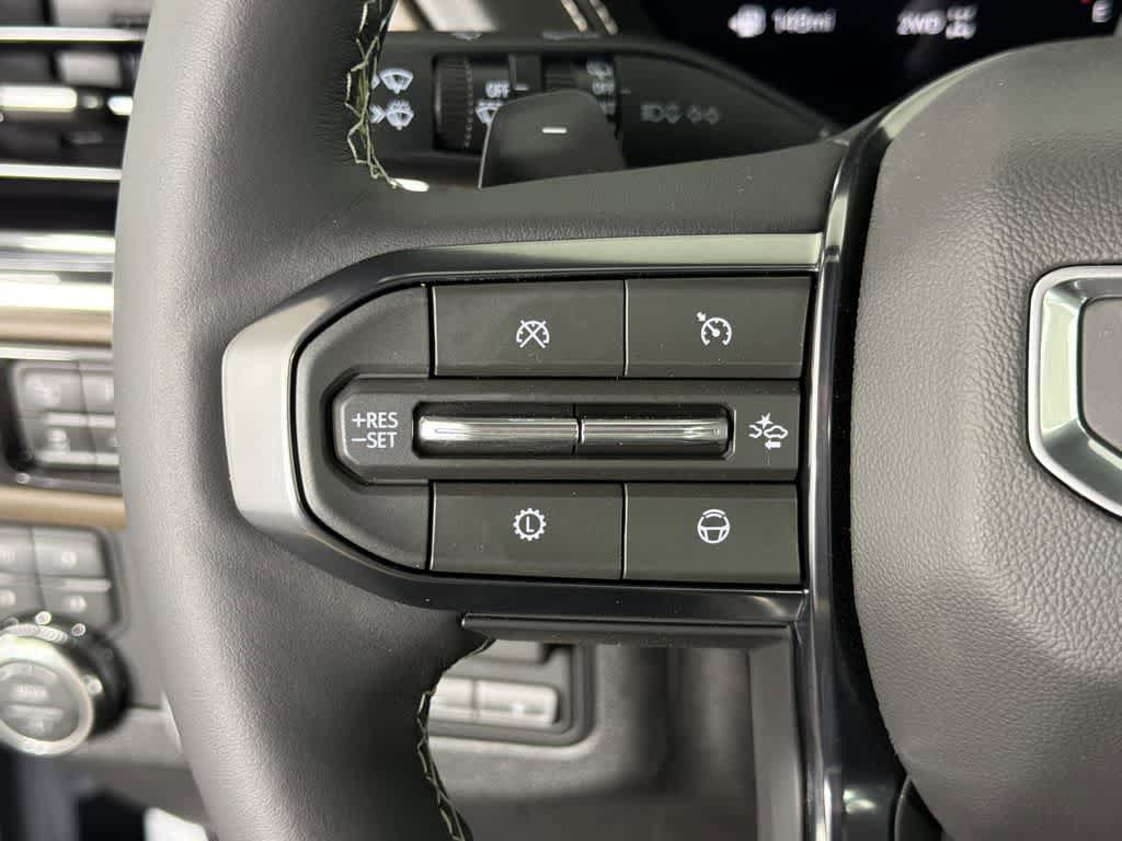 New 2026 GMC Yukon Denali Ultimate AWD/4WD image 47