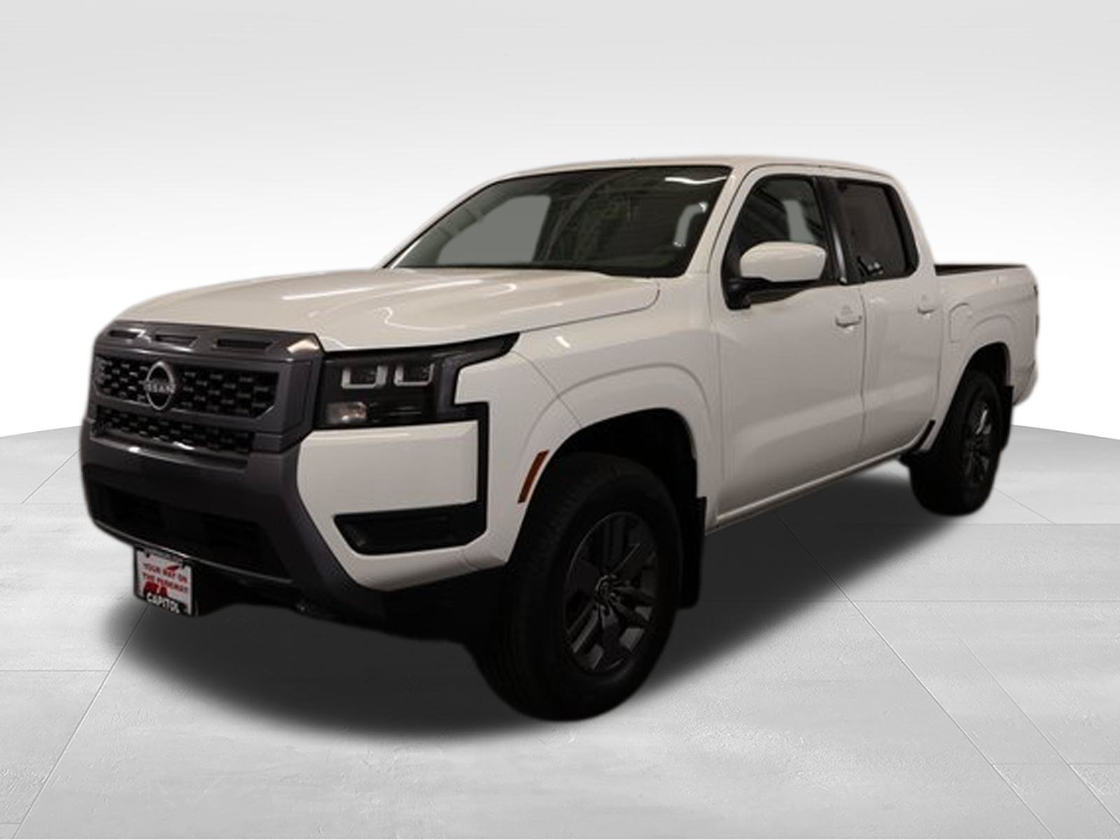 New 2026 Nissan Frontier SV w/ SV Convenience Package AWD/4WD image 5