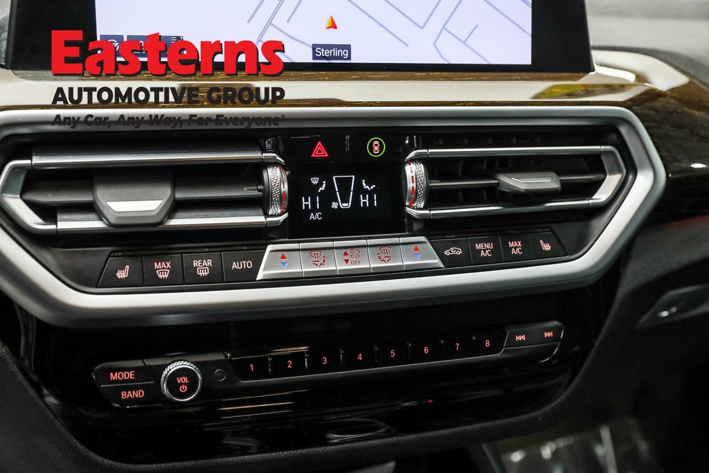 Used 2022 BMW X3 xDrive30i image 20
