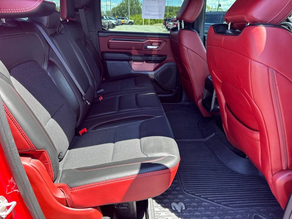 Used 2024 RAM 1500 Rebel w/ Rebel Level 1 Equipment Group AWD/4WD image 41
