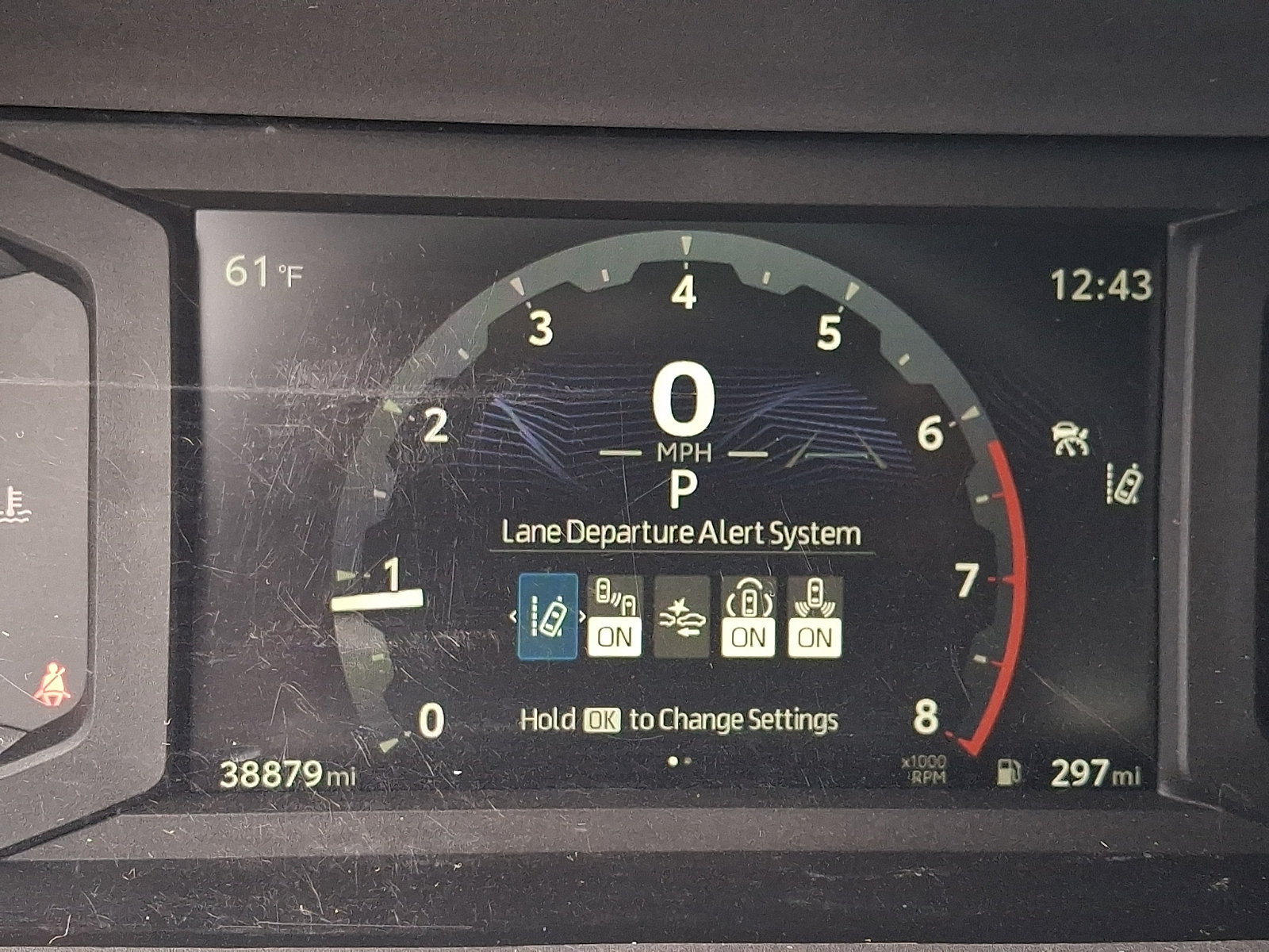 Used 2024 Toyota Tacoma SR5 AWD/4WD image 21