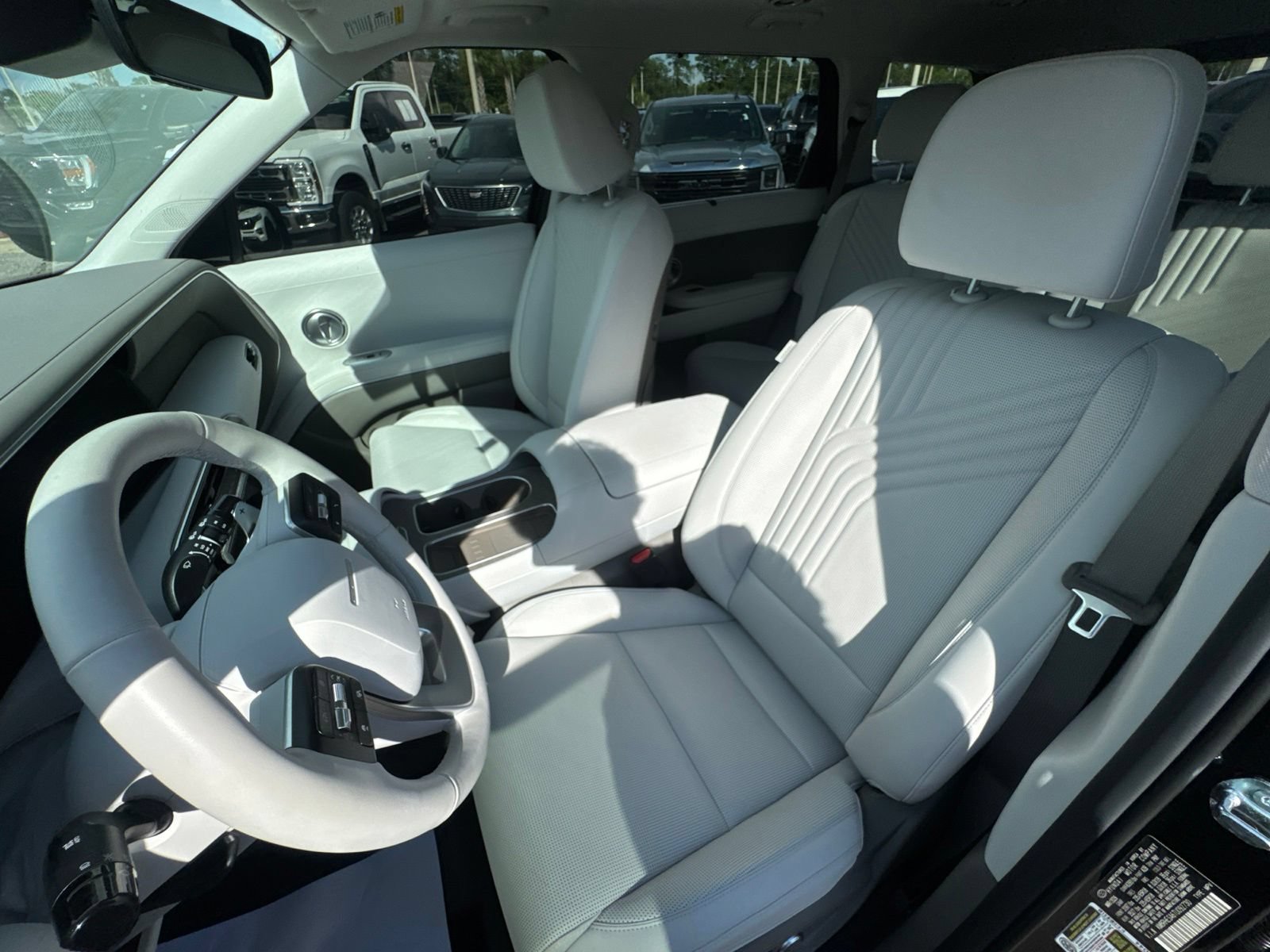 Used 2026 Hyundai Palisade SEL Premium AWD/4WD image 15