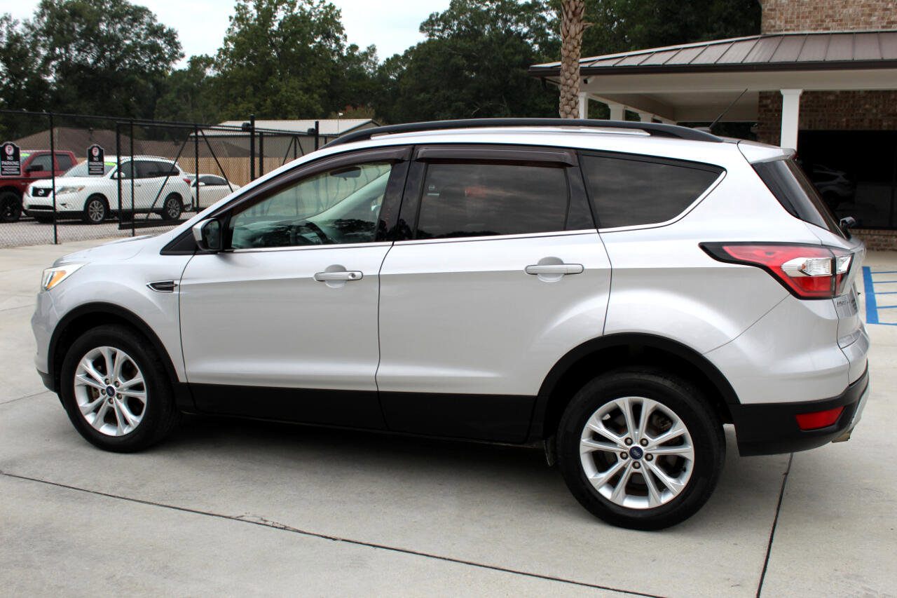 Used 2018 Ford Escape SE image 18