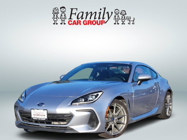 Used 2022 Subaru BRZ Limited