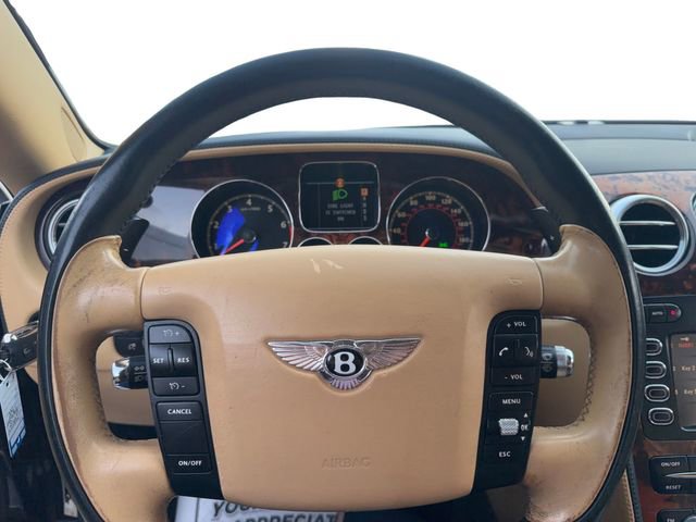 Used 2008 Bentley Flying Spur Flying Spur AWD/4WD image 18