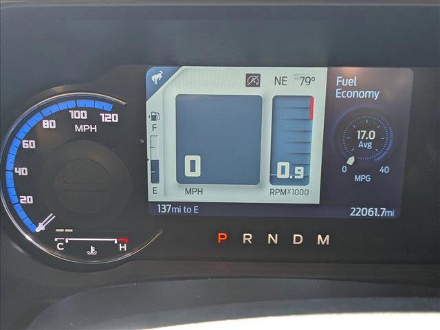 Certified 2024 Ford Bronco Big Bend image 11