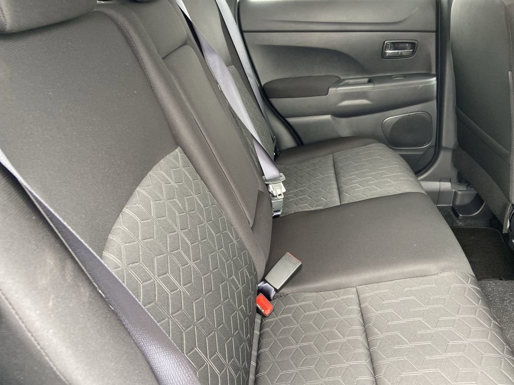 New 2026 Mitsubishi Outlander Sport LE AWD/4WD image 21