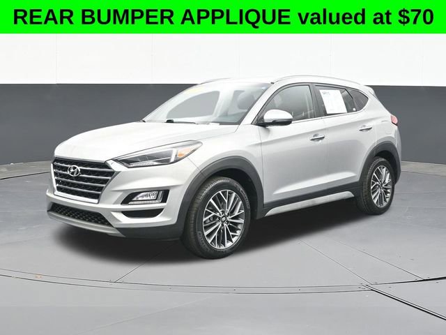 Used 2020 Hyundai Tucson Limited FWD image 4