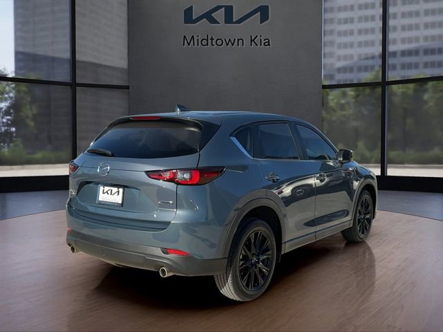Used 2024 MAZDA CX-5 Carbon Edition AWD/4WD image 3