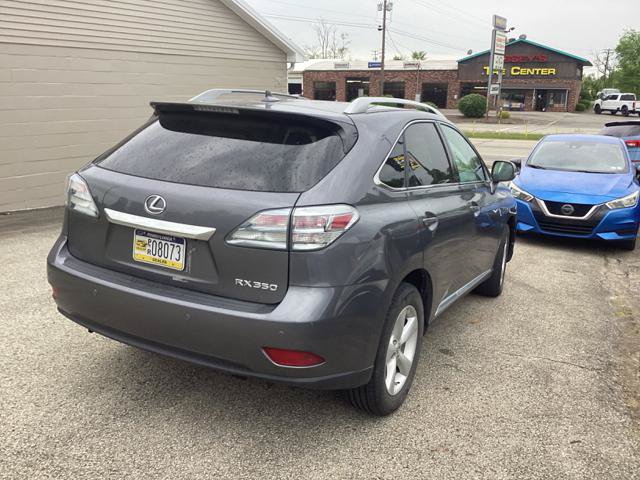 Used 2012 Lexus RX 350 AWD w/ Premium Pkg image 4