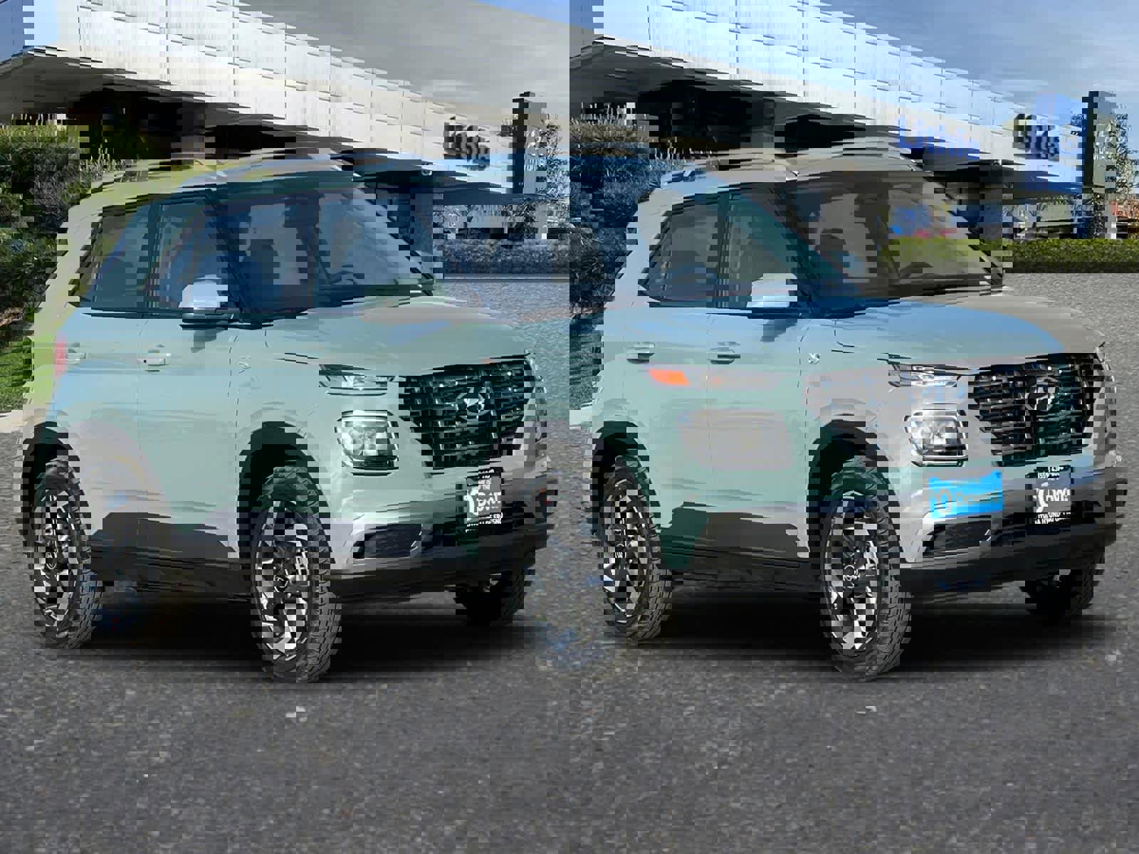 New 2026 Hyundai Venue SEL image 9