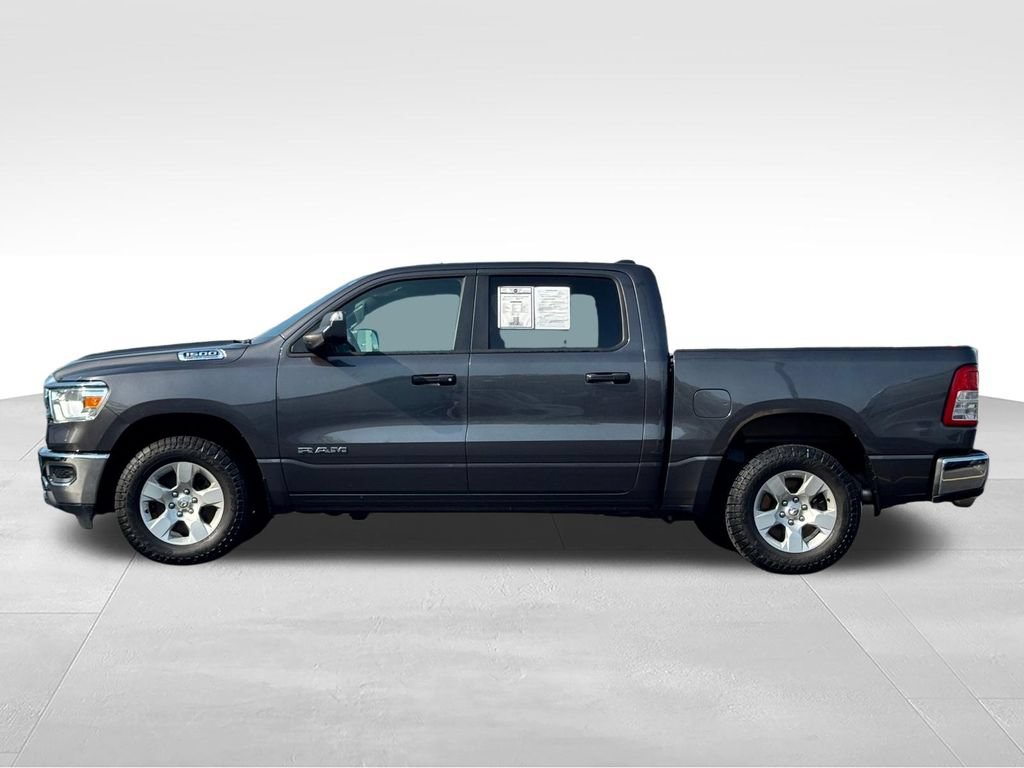 Used 2023 RAM 1500 Big Horn w/ Trailer Tow Group AWD/4WD image 4