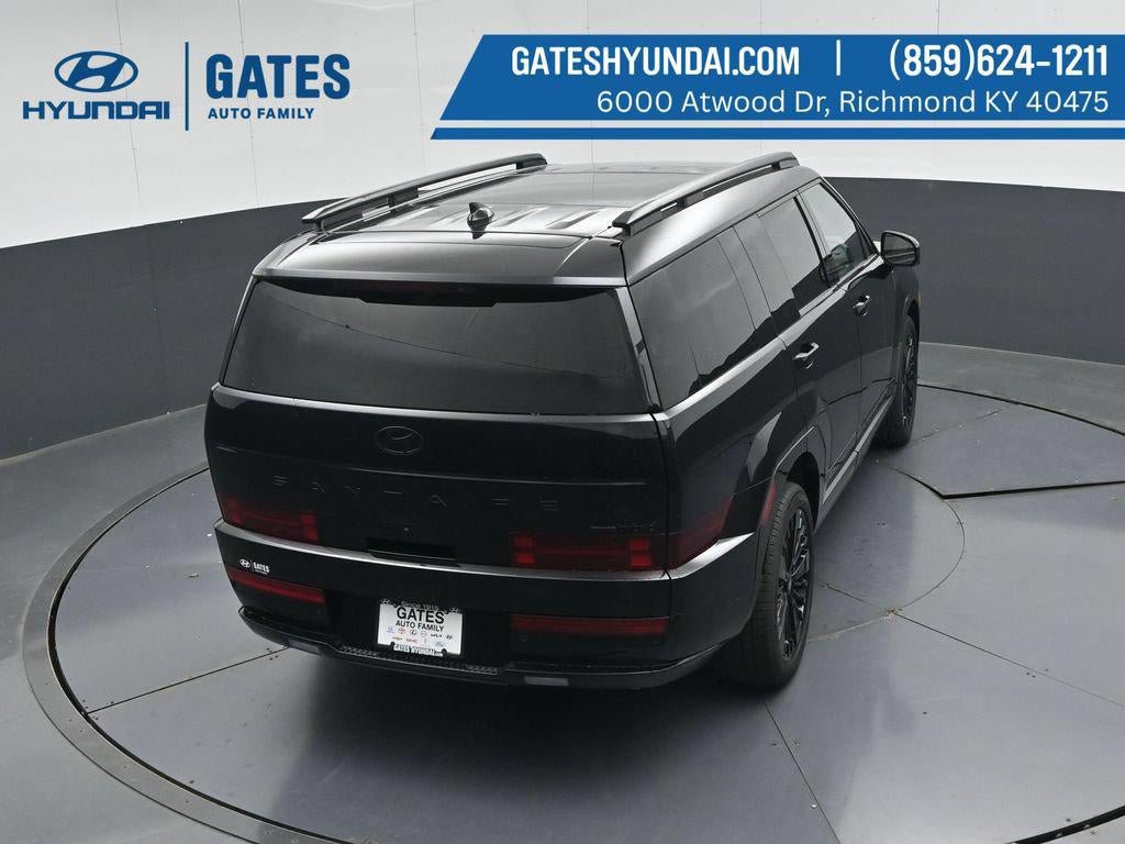 New 2027 Hyundai Santa Fe Calligraphy AWD/4WD image 45