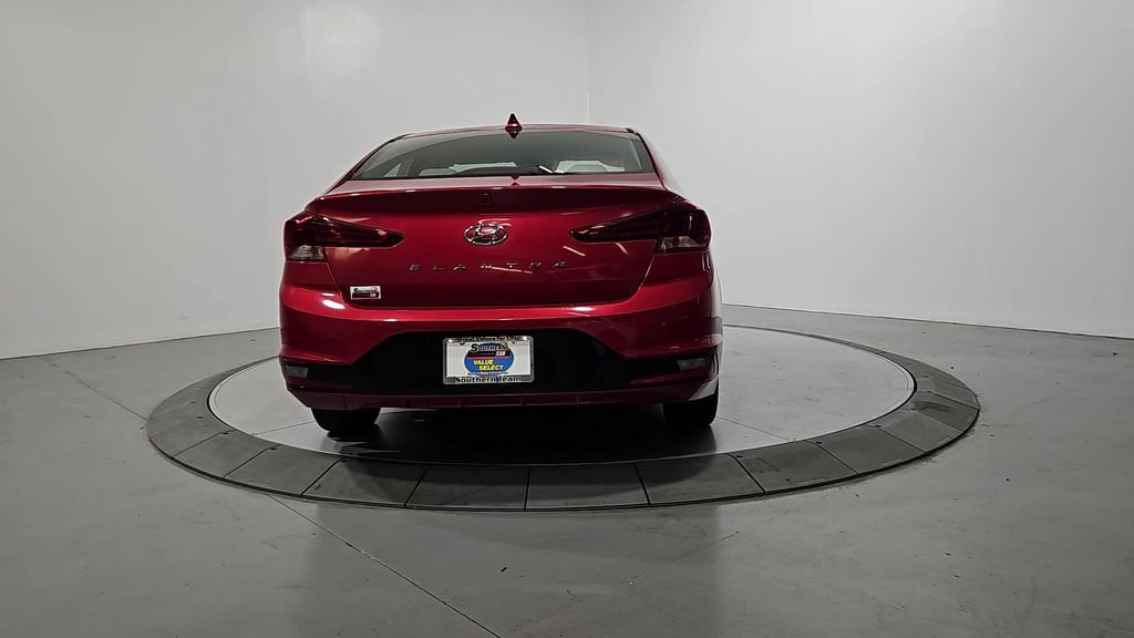 Used 2019 Hyundai Elantra Value Edition FWD image 4