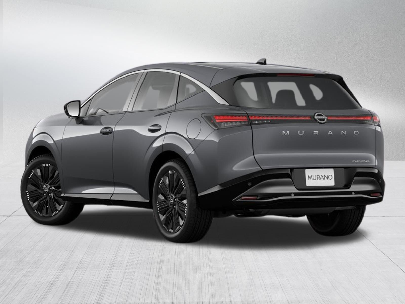 New 2027 Nissan Murano Platinum AWD/4WD image 7