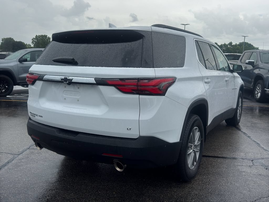 Certified 2023 Chevrolet Traverse LT AWD/4WD image 5