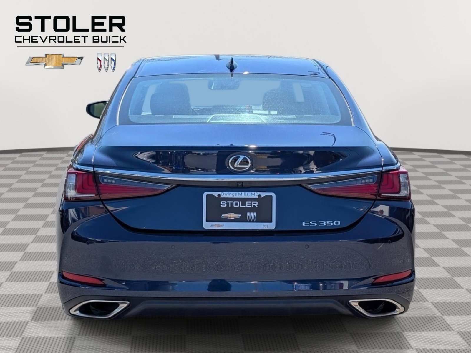 Used 2021 Lexus ES 350 w/ Premium Package FWD image 4