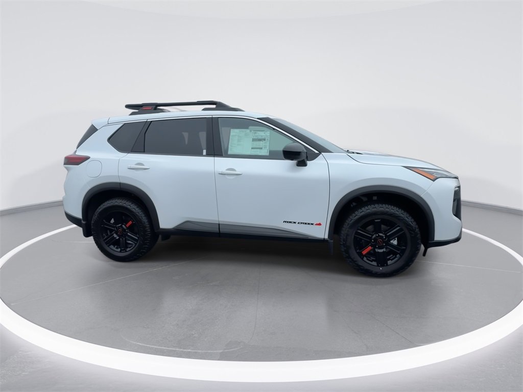 New 2026 Nissan Rogue SV image 9