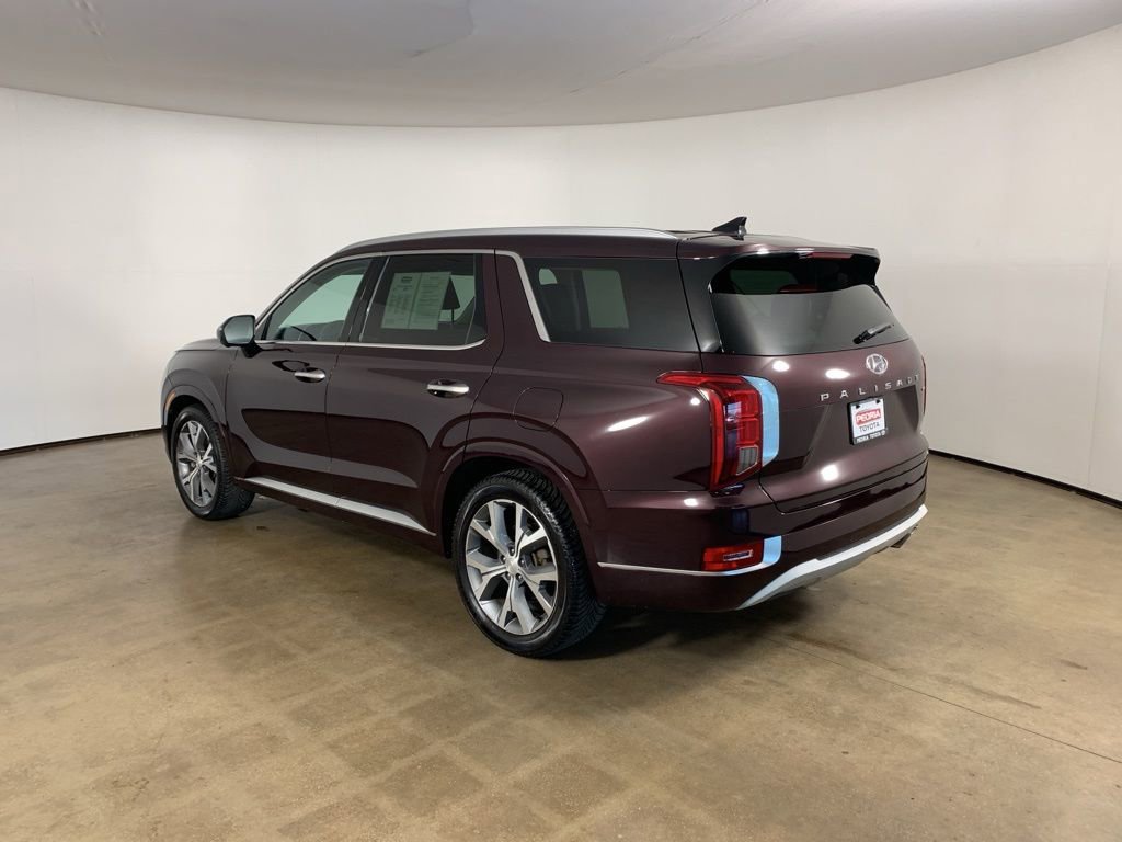 Used 2022 Hyundai Palisade Limited image 17