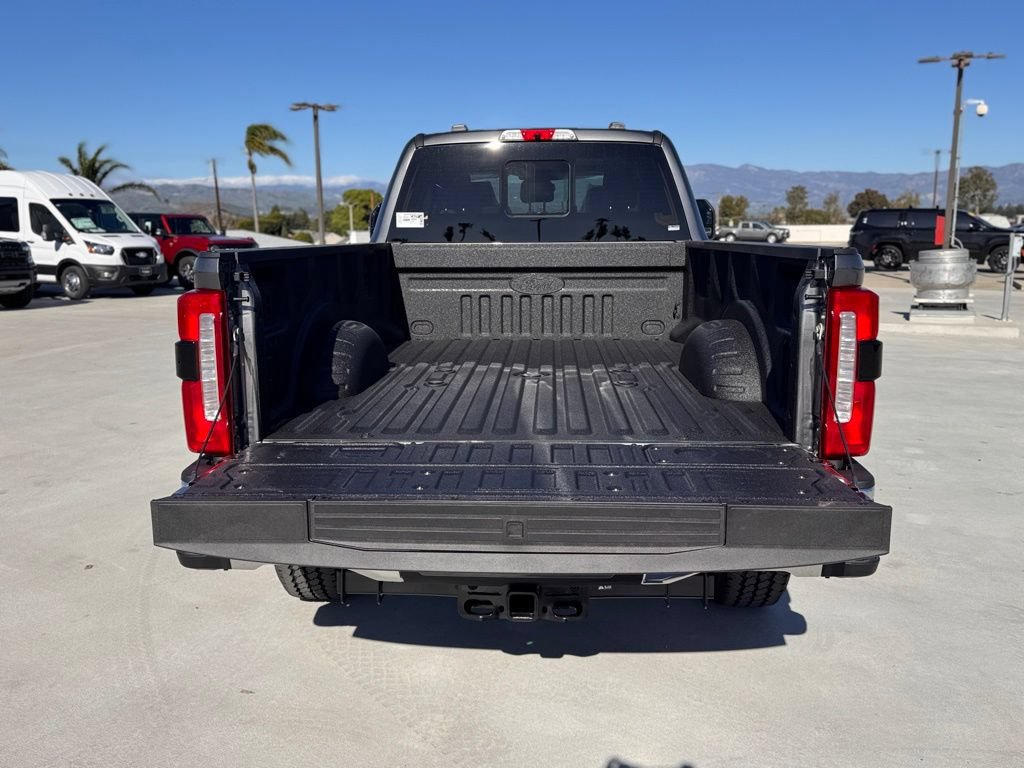 New 2026 Ford F350 Lariat w/ Lariat Ultimate Package AWD/4WD image 14