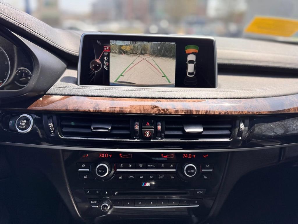 Used 2016 BMW X6 xDrive35i image 14