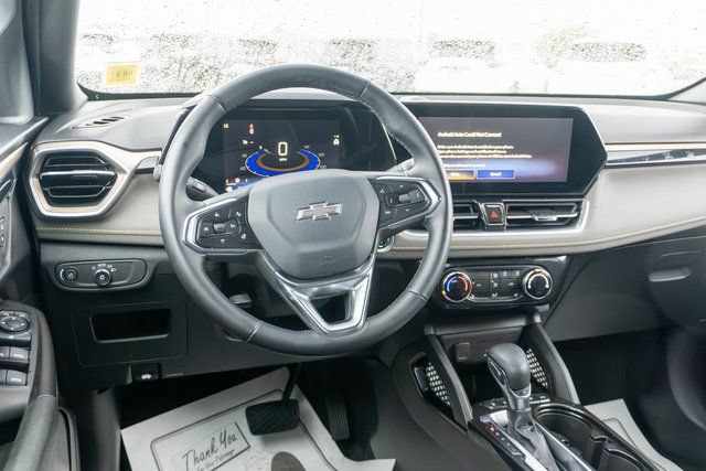Used 2024 Chevrolet TrailBlazer ACTIV AWD/4WD image 13