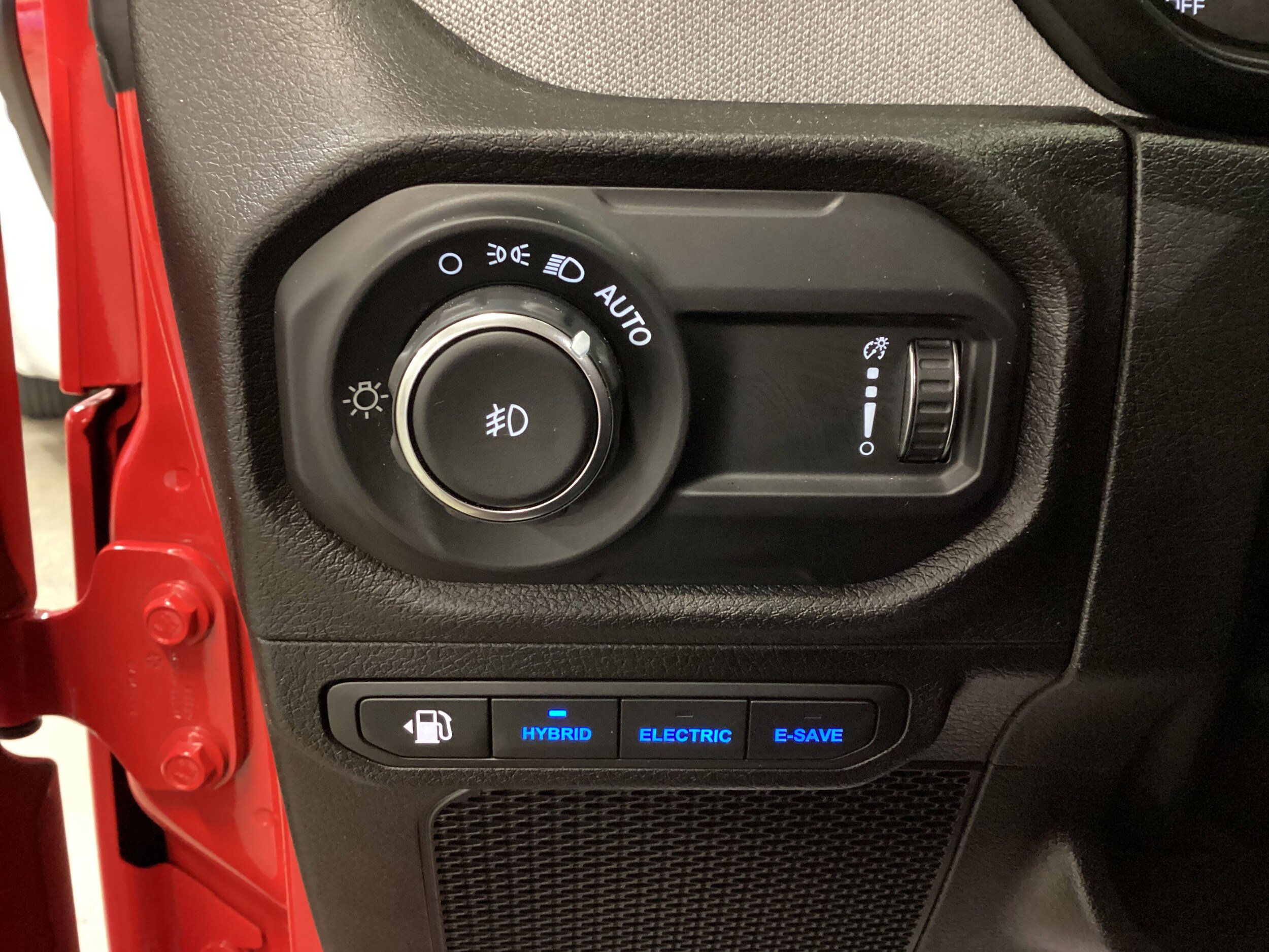 Used 2025 Jeep Wrangler Unlimited Sport S 4xe AWD/4WD image 15