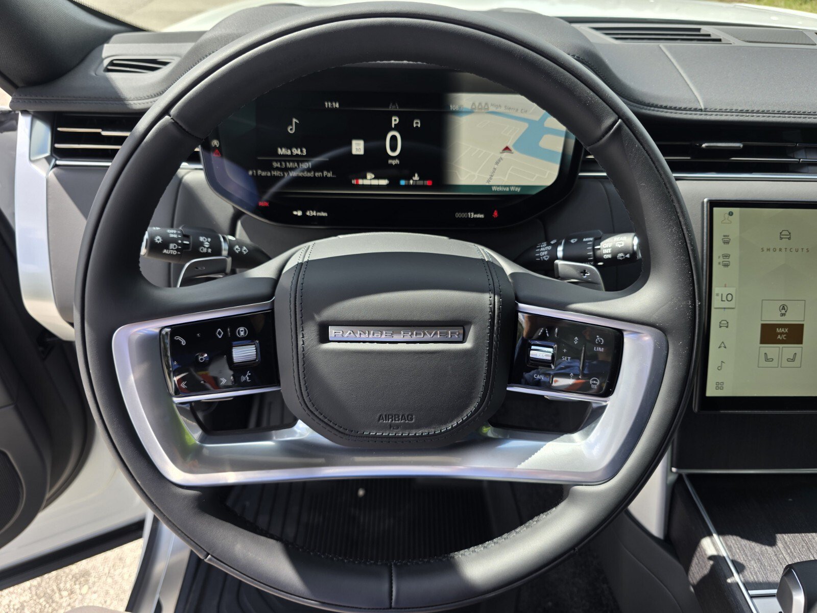 New 2027 Land Rover Range Rover SE AWD/4WD image 15