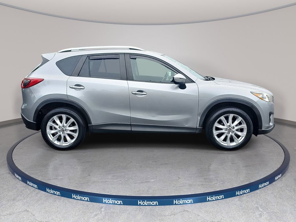 Used 2015 MAZDA CX-5 Grand Touring AWD/4WD image 5