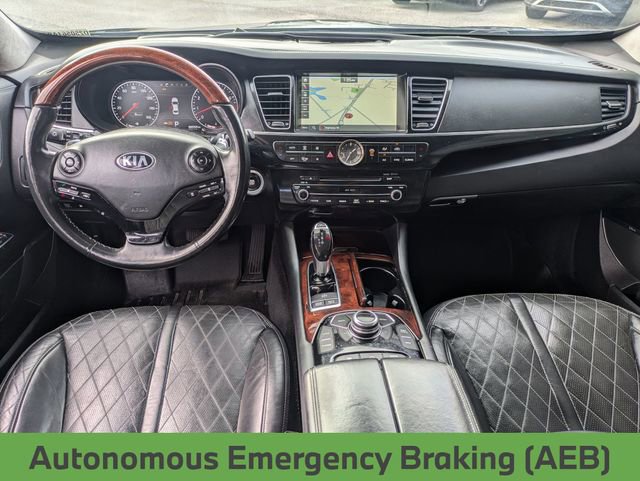 Used 2017 Kia K900 Luxury w/ VIP Plus Package image 29