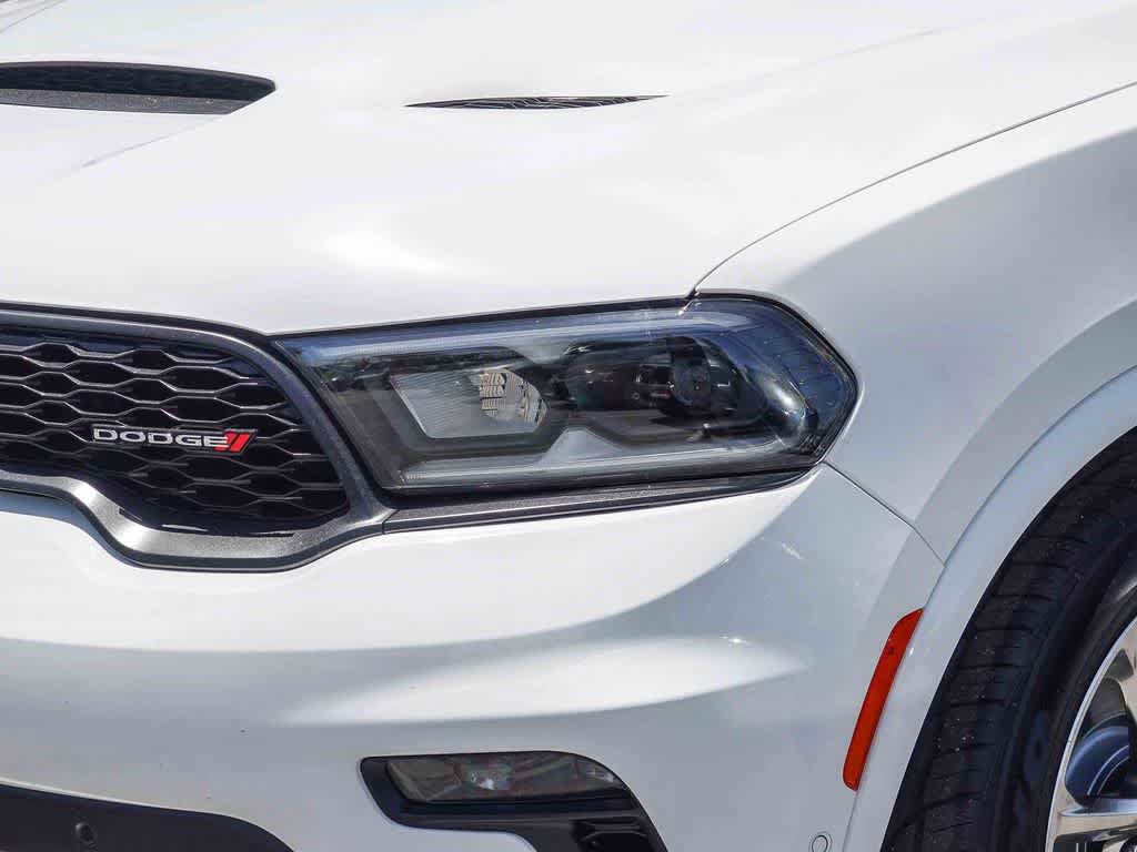 Certified 2022 Dodge Durango R/T w/ Tow 'N Go Package AWD/4WD image 8