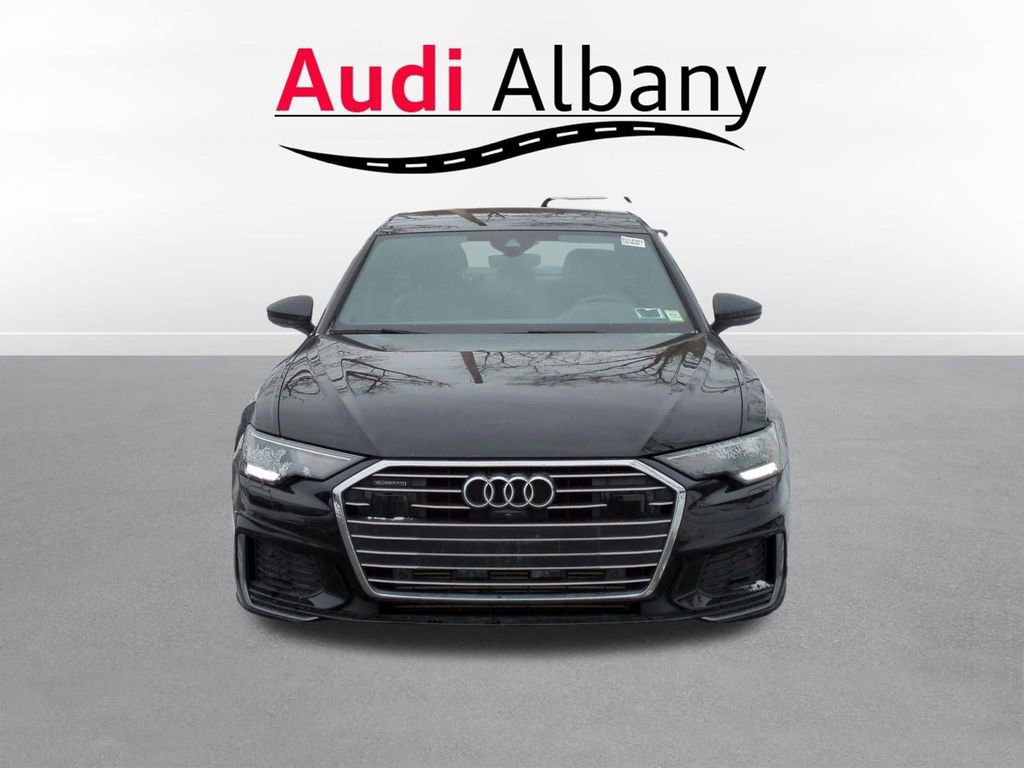 Certified 2023 Audi A6 Premium Plus w/ Premium Plus Package image 9