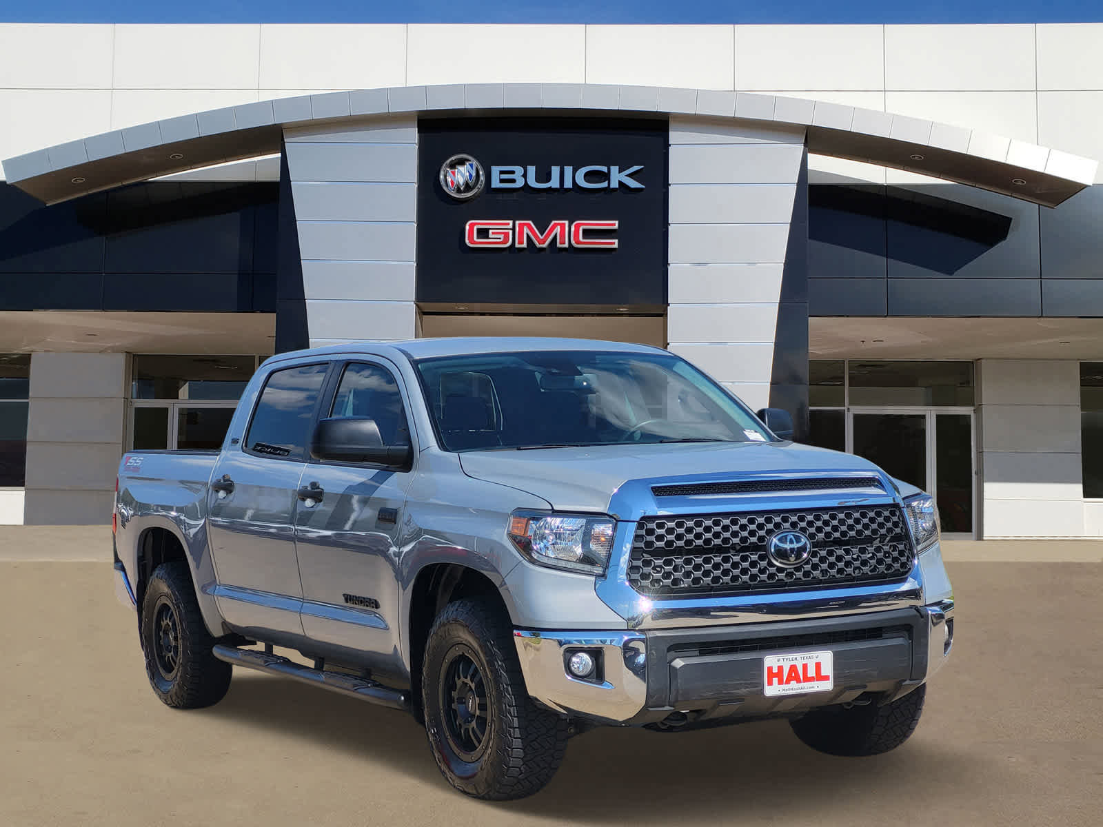 Used 2021 Toyota Tundra SR5