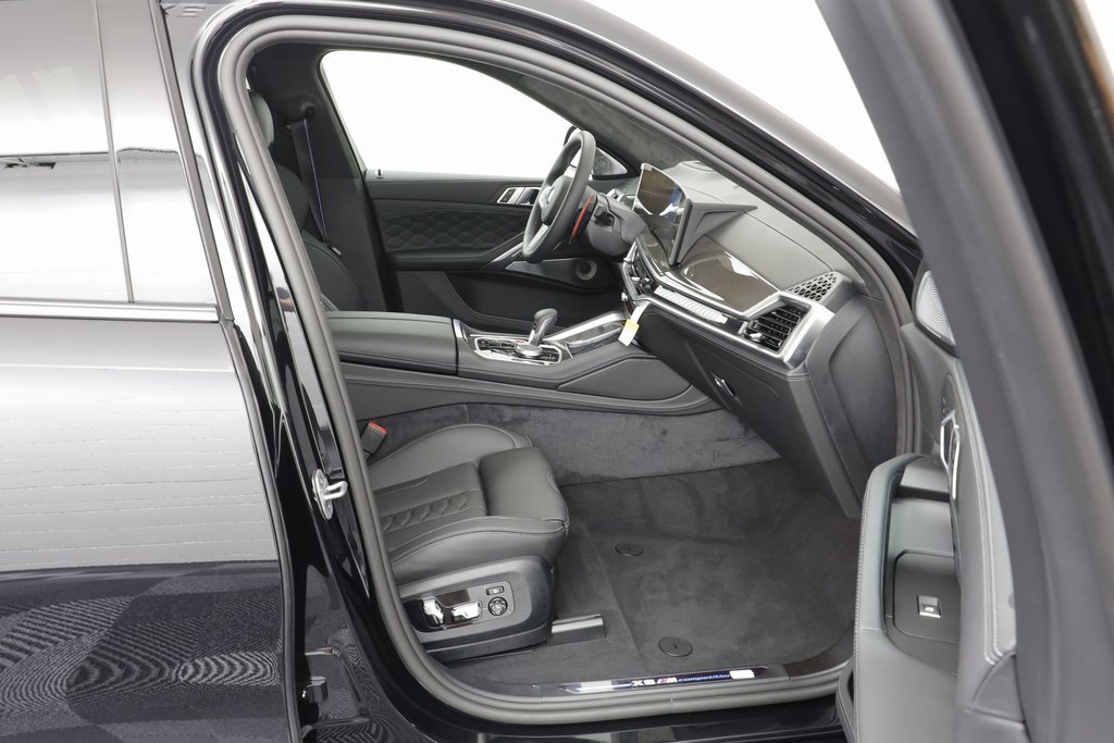 New 2026 BMW X6 M Competition w/ Executive Package image 22