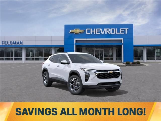 New 2026 Chevrolet Trax LT w/ Driver Confidence Package