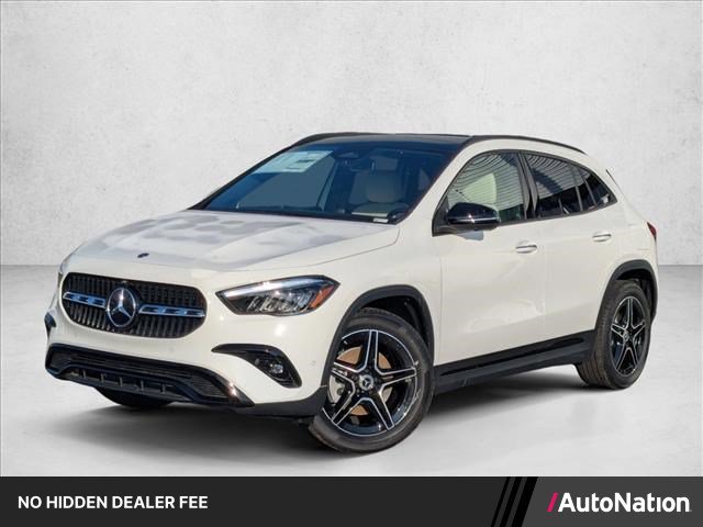 New 2026 Mercedes-Benz GLA 250