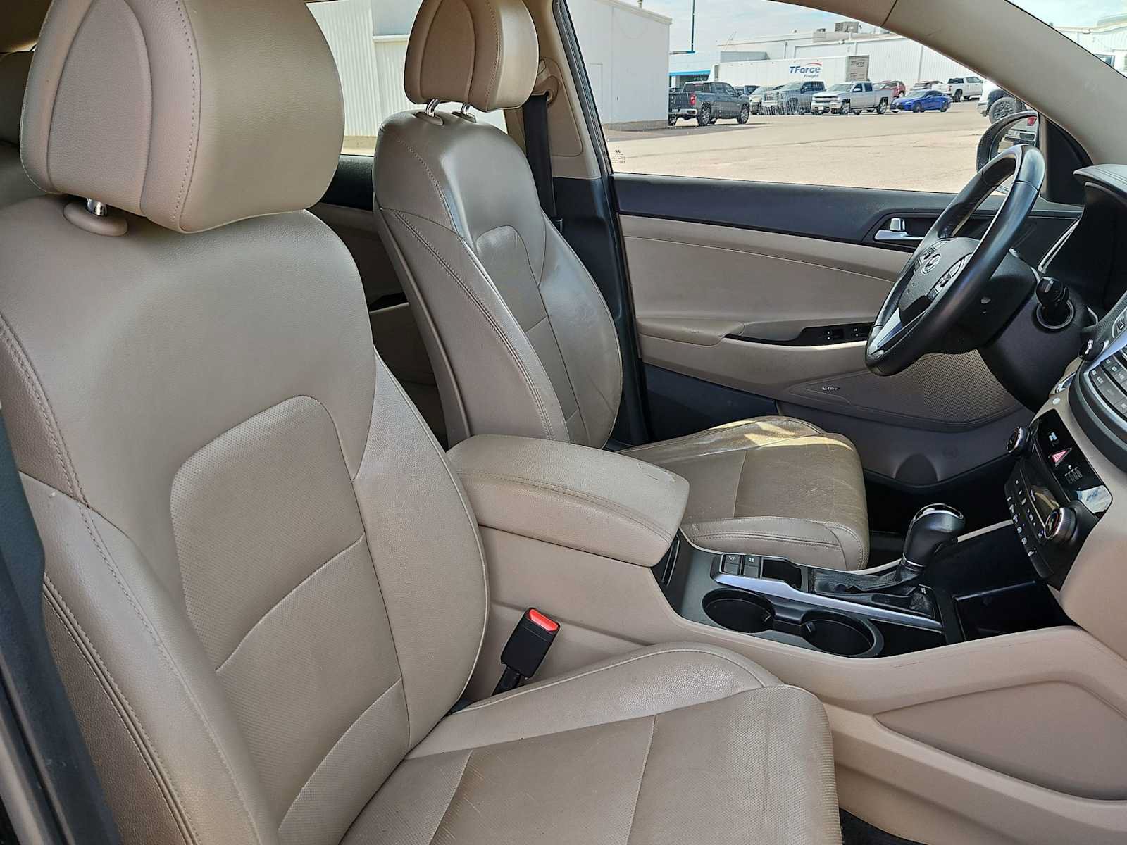 Used 2017 Hyundai Tucson SE Plus FWD image 18