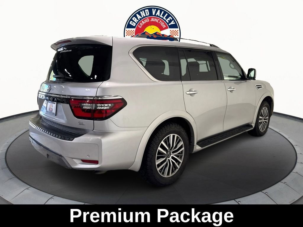 Used 2023 Nissan Armada SL image 6