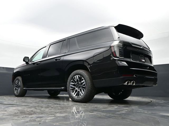 New 2026 Chevrolet Suburban Z71 w/ Z71 Off-Road Package AWD/4WD image 57