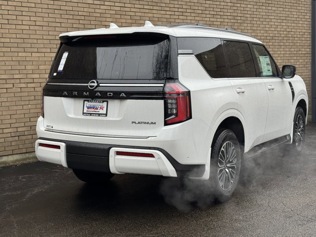 New 2026 Nissan Armada Platinum image 28
