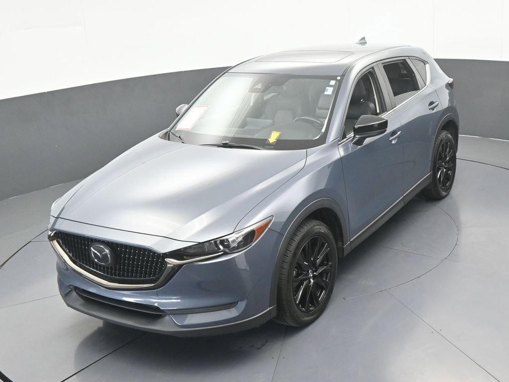 Used 2021 MAZDA CX-5 Carbon Edition AWD/4WD image 49