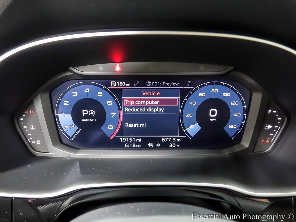 Used 2020 Audi Q3 2.0T Premium Plus w/ Premium Plus Package image 14