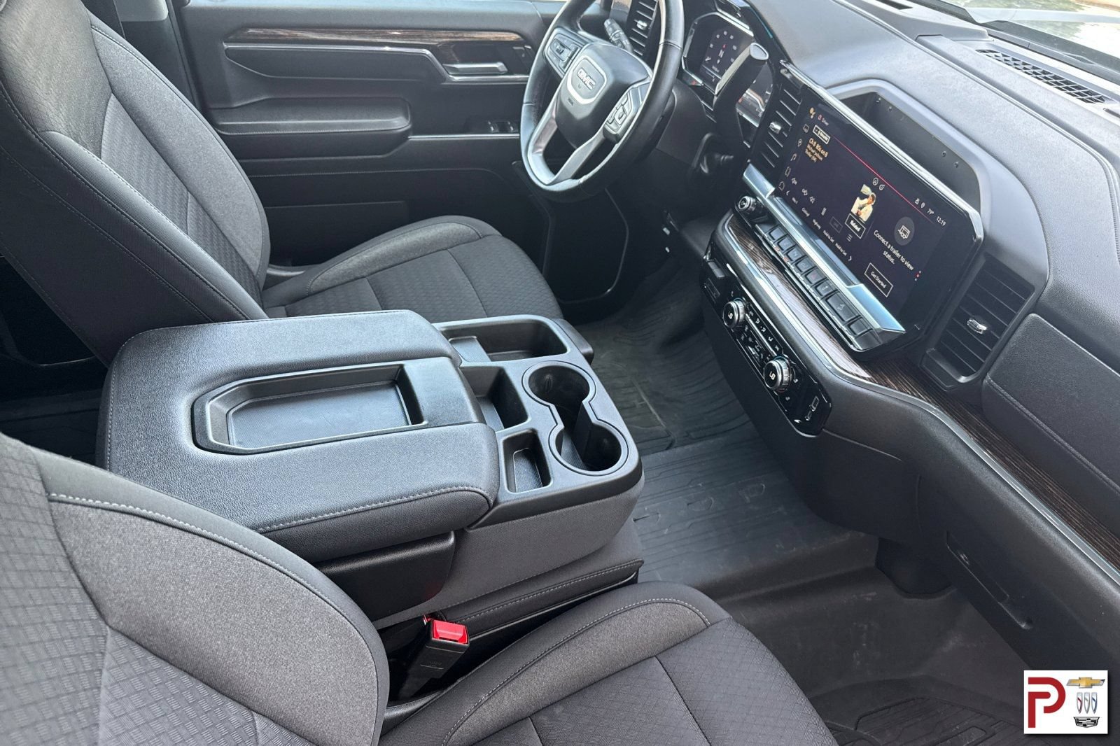 Certified 2024 GMC Sierra 2500 SLE AWD/4WD image 16