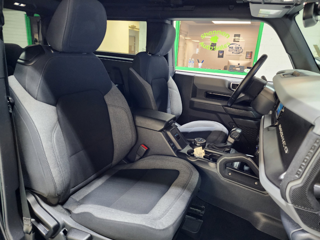Used 2021 Ford Bronco Big Bend image 21