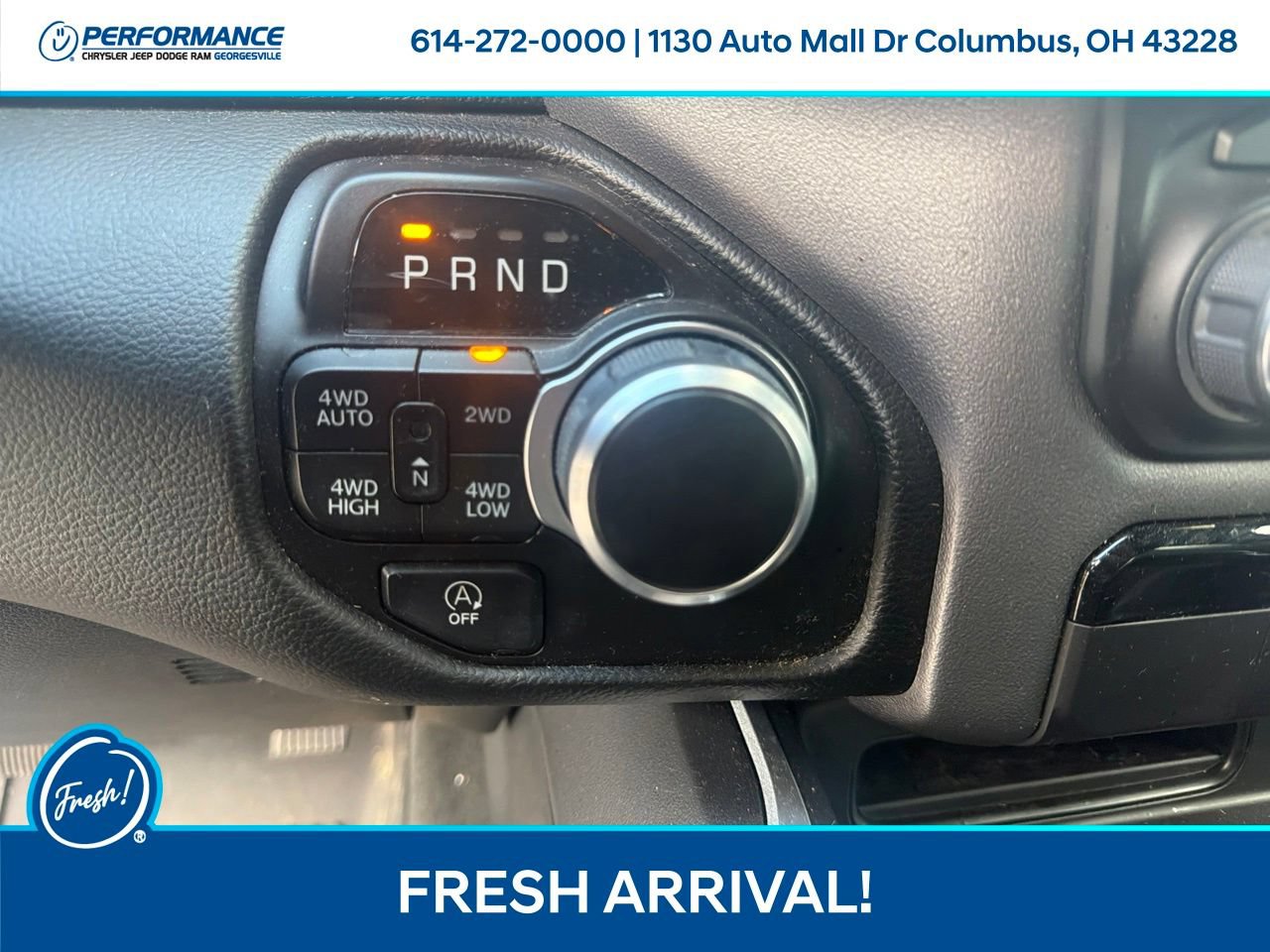 Used 2023 RAM 1500 Big Horn AWD/4WD image 23